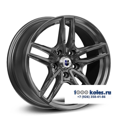 КиК R17 / 8J PCD 5x112 ЕТ 45 ЦО 66.6 Бартон