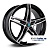 Venti R16 / 6.5J PCD 5x114.3 ЕТ 31 ЦО 67.1 1618