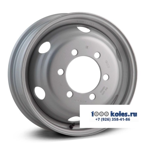ТЗСК R16 / 5.5J PCD 6x170 ЕТ 105 ЦО 130.1 Gaz3302
