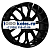 Khomen Wheels 7x17/5x114,3 ET47 D66,1 KHW1718 (Nissan Juke F15 [14..20]) Black