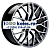 Khomen Wheels 8,5x20/5x108 ET46 D63,4 KHW2005 (Tugella) Gray-FP