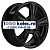 Khomen Wheels 6x15/4x100 ET46 D54,1 KHW1502 (Rio/Solaris) Black