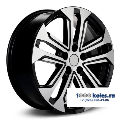 Carwel R18 / 7J PCD 5x114.3 ЕТ 40 ЦО 66.5 Куж