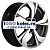Khomen Wheels 7x17/5x114,3 ET45 D67,1 KHW1724 (I-40/CX-5/ASX-5) Gray-FP