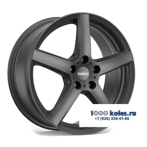 Dezent R18 / 8J PCD 5x108 ЕТ 45 ЦО 70.1 TY graphite