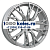 RST 7x19/5x114,3 ET40 D64,1 R119 (Haval F7) Silver