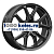 iFree 6,5x17/5x108 ET33 D60,1 Страйк (КС1080) BK