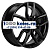 Khomen Wheels 6,5x17/5x114,3 ET45 D66,1 KHW1708 (Nissan Tiida) Black