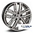 RPLC-Wheels R17 / 7J PCD 5x114.3 ЕТ 35 ЦО 60.1 To259