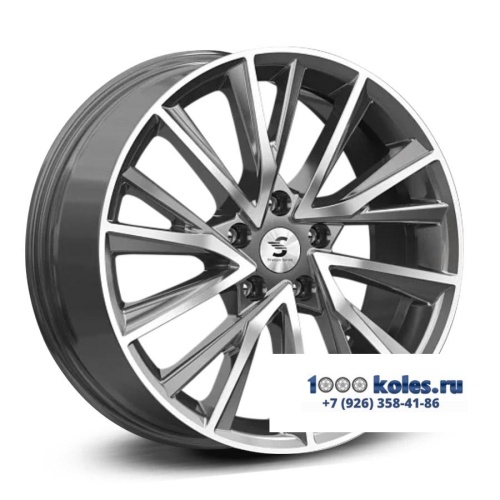 Premium Series R18 / 7.5J PCD 5x108 ЕТ 47 ЦО 60.1 КР010 Tiggo 8 Pro