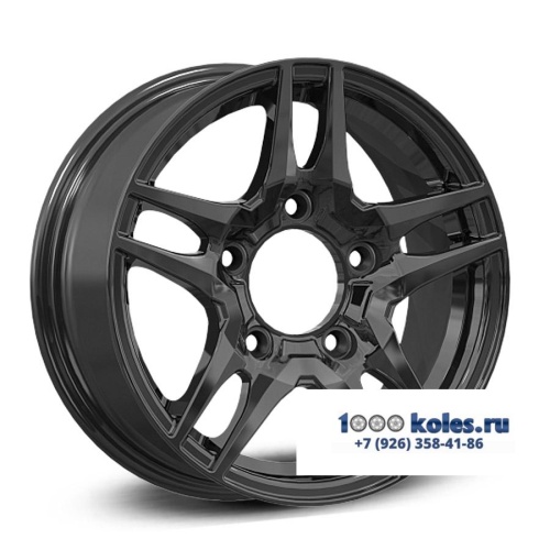 iFree R15 / 6J PCD 5x139.7 ЕТ 40 ЦО 98.1 Бустер