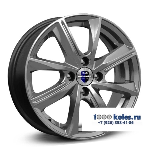 КиК R15 / 6J PCD 4x100 ЕТ 46 ЦО 54.1 Арнар-Оригинал