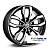 Wheels UP R17 / 7J PCD 5x139.7 ЕТ 45 ЦО 98.1 Up116