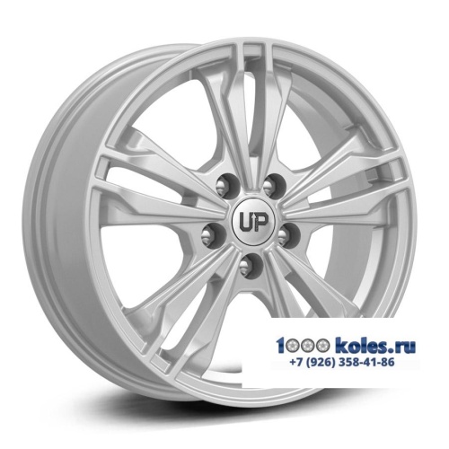 Wheels UP R16 / 6.5J PCD 5x114.3 ЕТ 40 ЦО 60.1 Up103