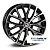 RPLC-Wheels R15 / 6J PCD 4x100 ЕТ 46 ЦО 54.1 Ki122