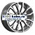 Premium Series 8,5x20/6x139,7 ET33 D100,1 КР006 (TANK 500) Diamond Gloss Graphite