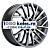 Khomen Wheels 7x17/5x114,3 ET48,5 D67,1 KHW1717 (Sportage) Gray