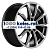 Khomen Wheels 7,5x18/5x114,3 ET50 D67,1 KHW1808 (K5/Santafe) Gray-FP