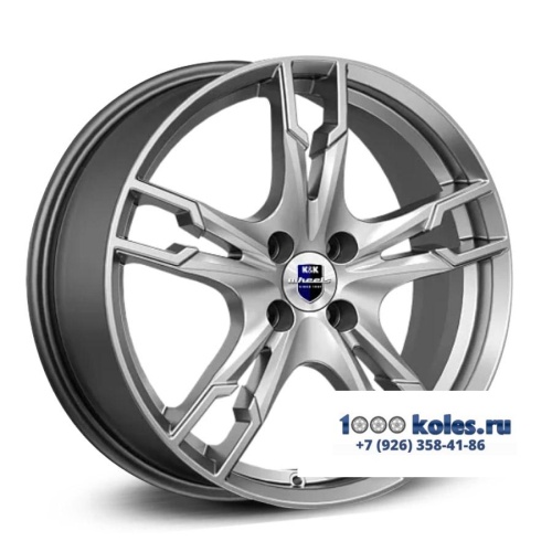 КиК R17 / 7J PCD 5x114.3 ЕТ 48.5 ЦО 67.1 Солар-Оригинал
