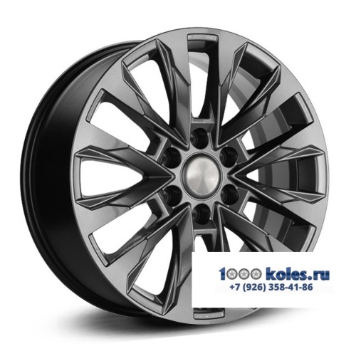 Legeartis Concept R20 / 8.5J PCD 6x139.7 ЕТ 45 ЦО 95.1 TY572