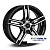 Megami R15 / 6J PCD 5x100 ЕТ 38 ЦО 57.1 MGM-1
