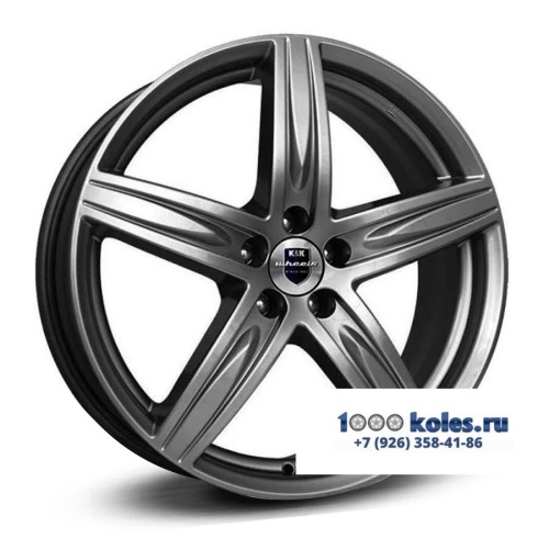 КиК R17 / 7J PCD 5x114.3 ЕТ 35 ЦО 60.1 Андорра