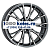 MAK 7,5x17/5x112 ET52 D66,6 Mark Gunmetal Mirror Face