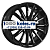 Khomen Wheels 6,5x16/5x114,3 ET40 D66,1 KHW1611 (Qashqai) Black