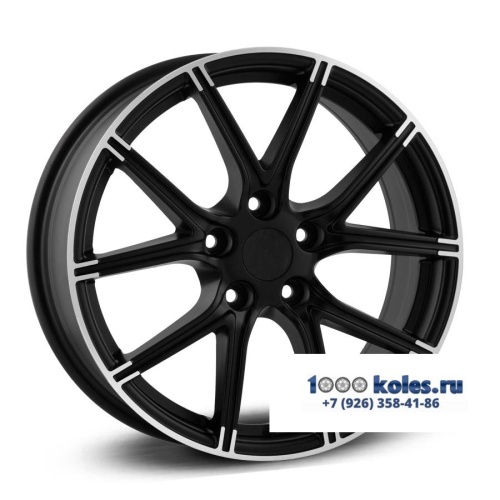 Legeartis Concept R17 / 7J PCD 5x114.3 ЕТ 40 ЦО 66.1 NS534