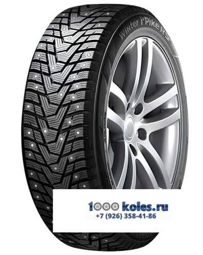 Hankook 255/50 r19 Winter I Pike X W429A 107T Шипы