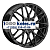 LS Forged 8,5x21/5x150 ET54 D110,1 LS FG10 BK (конус)