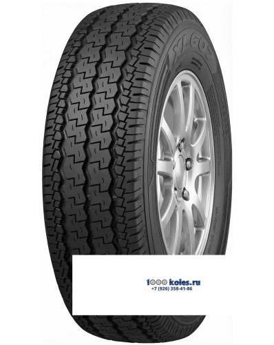 Bars 195/75 r16c XL607 107/105R