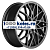Khomen Wheels 7x18/5x112 ET43 D57,1 KHW1813 (Kodiaq/Tiguan/Audi Q3) Gray