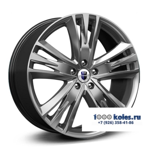 КиК R20 / 8.5J PCD 5x130 ЕТ 55 ЦО 71.6 Атлас