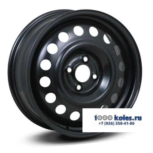 TREBL R16 / 6.5J PCD 4x100 ЕТ 41 ЦО 60.1 X40946