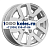 iFree Original 7x17/5x139,7 ET40 D98 Трикстер (Niva) (КС1170) Сильвер