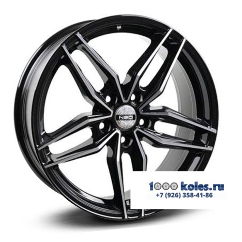 NEO R18 / 8J PCD 5x108 ЕТ 45 ЦО 63.4 882
