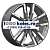 Premium Series 8x20/5x114,3 ET40 D67,1 КР014 (RAV4 XA5) Diamond Gloss Graphite