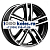 iFree 6,5x16/5x108 ET40 D67,1 Катар (КС885) Блэк Джек