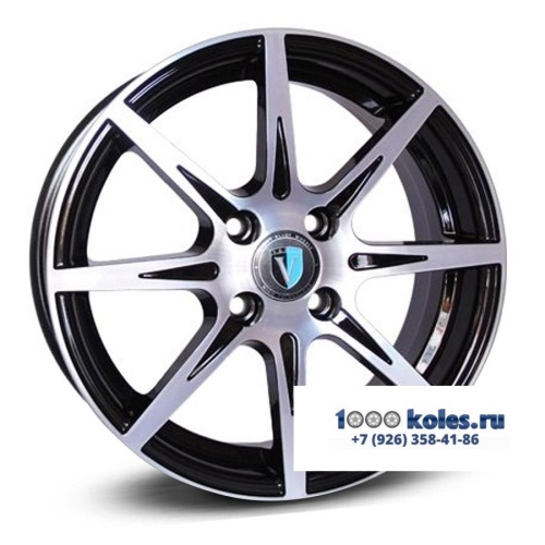Venti R15 / 5.5J PCD 4x100 ЕТ 45 ЦО 60.1 1508
