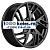 Khomen Wheels 6,5x17/5x114,3 ET45 D54,1 KHW1722 (Coolray) Gray