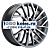 Khomen Wheels 7x17/5x110 ET46 D63,3 KHW1717 (Changan CS35/CS35 Pro) Gray