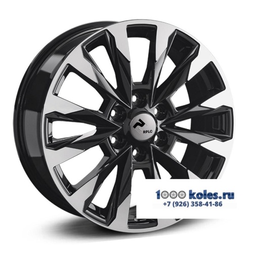 RPLC R20 / 8J PCD 6x139.7 ЕТ 60 ЦО 95.1 To99