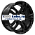 Khomen Wheels 6,5x16/5x139,7 ET40 D98,5 KHW1602 (Niva 4x4) Black (под ORG)