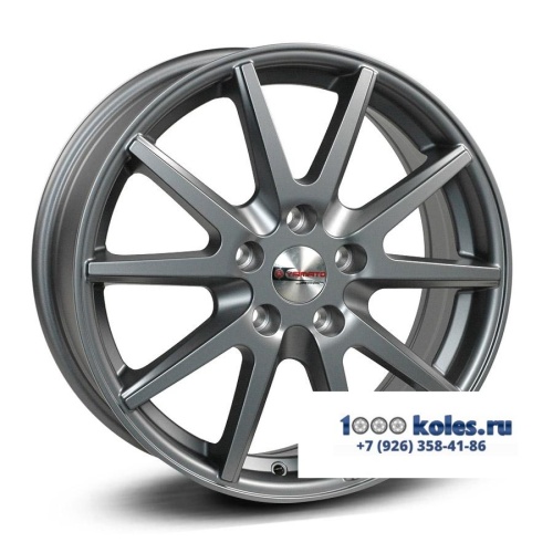 Yamato R17 / 7J PCD 5x114.3 ЕТ 45 ЦО 66.1 Tanoshii