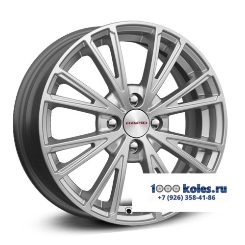 КиК R15 / 6J PCD 4x100 ЕТ 46 ЦО 54.1 Меандр-Оригинал