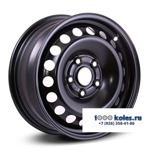 ALCAR STAHLRAD (KFZ) R14 / 5J PCD 5x100 ЕТ 38 ЦО 57.1 3055