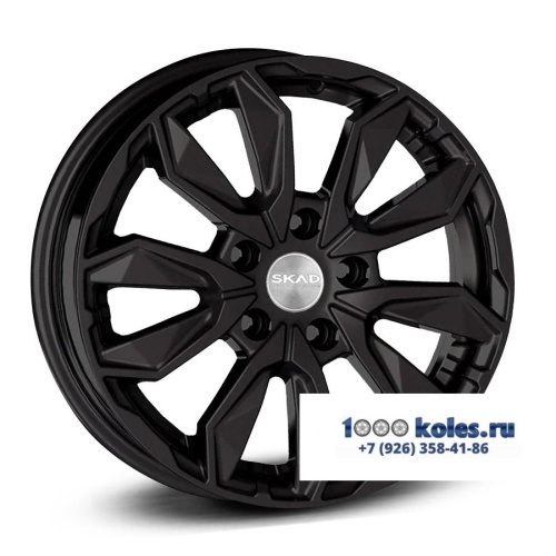 Скад R16 / 6J PCD 4x100 ЕТ 41 ЦО 60.1 Сочи