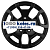 Khomen Wheels 6,5x17/5x139,7 ET35 D98,5 KHW1725 (Niva 4x4) Black