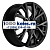 Khomen Wheels 7x18/5x114,3 ET45 D67,1 KHW1806 (CX-5/3) Black